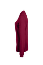 HAKRO Damen Longsleeve-Poloshirt MIKRALINAR® - Produktbild