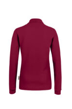 HAKRO Damen Longsleeve-Poloshirt MIKRALINAR® - Produktbild