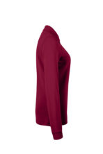 HAKRO Damen Longsleeve-Poloshirt MIKRALINAR® - Produktbild