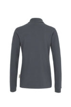 HAKRO Damen Longsleeve-Poloshirt MIKRALINAR® - Produktbild