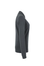 HAKRO Damen Longsleeve-Poloshirt MIKRALINAR® - Produktbild