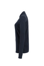 HAKRO Damen Longsleeve-Poloshirt MIKRALINAR® - Produktbild