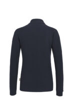 HAKRO Damen Longsleeve-Poloshirt MIKRALINAR® - Produktbild