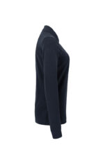 HAKRO Damen Longsleeve-Poloshirt MIKRALINAR® - Produktbild