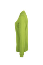 HAKRO Damen Longsleeve-Poloshirt MIKRALINAR® - Produktbild