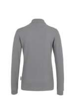 HAKRO Damen Longsleeve-Poloshirt MIKRALINAR® - Produktbild