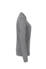 HAKRO Damen Longsleeve-Poloshirt MIKRALINAR® - Produktbild