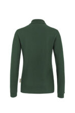 HAKRO Damen Longsleeve-Poloshirt MIKRALINAR® - Produktbild
