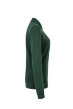 HAKRO Damen Longsleeve-Poloshirt MIKRALINAR® - Produktbild