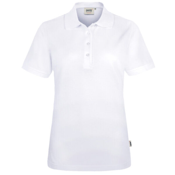 HAKRO Damen Poloshirt MIKRALINAR® - Produktbild