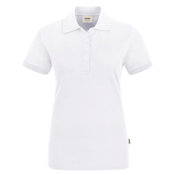 HAKRO Damen Poloshirt Stretch - Produktbild