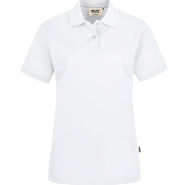 HAKRO Damen Poloshirt Top - Produktbild
