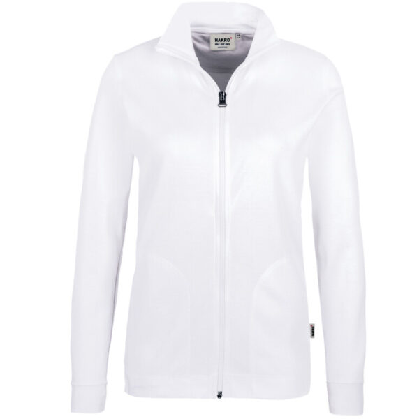 HAKRO Damen Interlockjacke - Produktbild