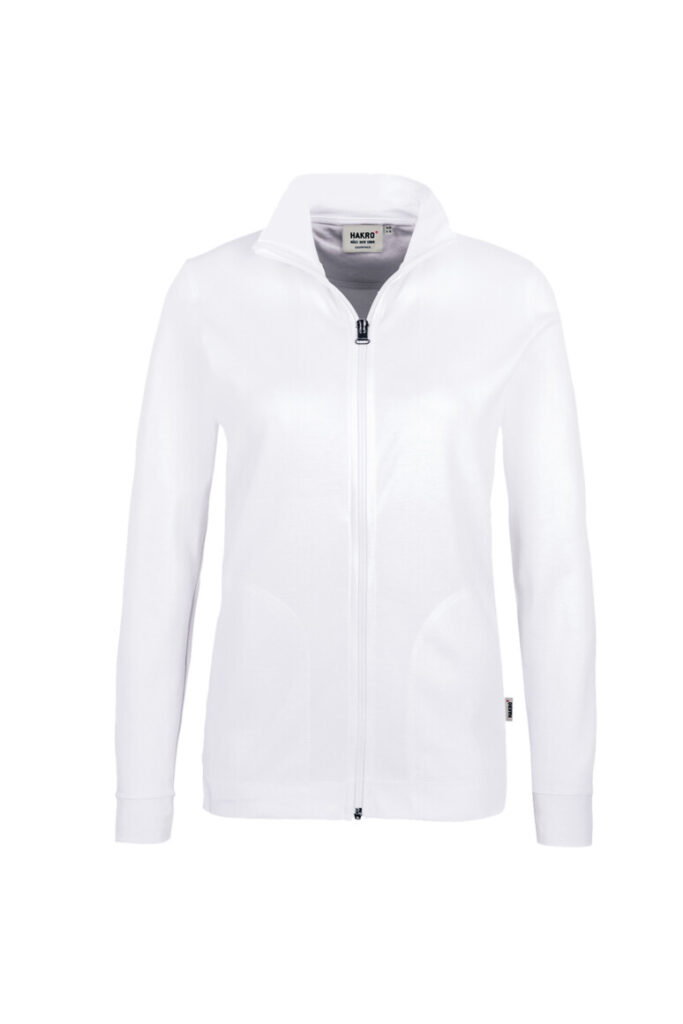 HAKRO Damen Interlockjacke - Produktbild