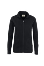 HAKRO Damen Interlockjacke - Produktbild