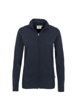 HAKRO Damen Interlockjacke - Produktbild
