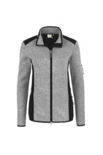 HAKRO Damen Strickfleecejacke - Produktbild