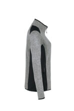 HAKRO Damen Strickfleecejacke - Produktbild