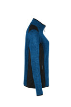 HAKRO Damen Strickfleecejacke - Produktbild