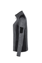 HAKRO Damen Strickfleecejacke - Produktbild