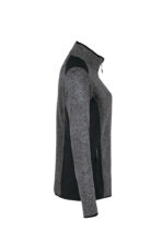 HAKRO Damen Strickfleecejacke - Produktbild