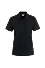 HAKRO Damen Poloshirt Contrast MIKRALINAR® - Produktbild