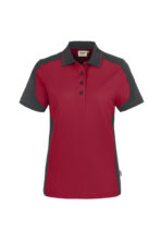 HAKRO Damen Poloshirt Contrast MIKRALINAR® - Produktbild