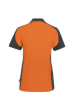 HAKRO Damen Poloshirt Contrast MIKRALINAR® - Produktbild