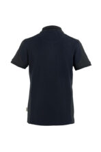HAKRO Damen Poloshirt Contrast MIKRALINAR® - Produktbild