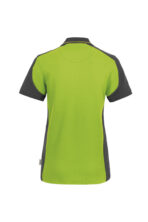 HAKRO Damen Poloshirt Contrast MIKRALINAR® - Produktbild