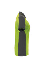 HAKRO Damen Poloshirt Contrast MIKRALINAR® - Produktbild