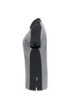 HAKRO Damen Poloshirt Contrast MIKRALINAR® - Produktbild