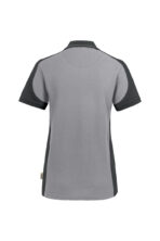 HAKRO Damen Poloshirt Contrast MIKRALINAR® - Produktbild