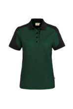 HAKRO Damen Poloshirt Contrast MIKRALINAR® - Produktbild