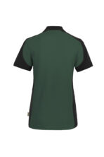 HAKRO Damen Poloshirt Contrast MIKRALINAR® - Produktbild