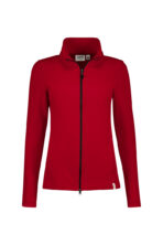 HAKRO Damen Fleecejacke ECO - Produktbild