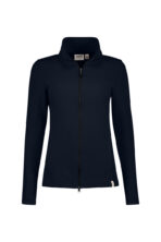 HAKRO Damen Fleecejacke ECO - Produktbild