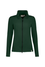 HAKRO Damen Fleecejacke ECO - Produktbild