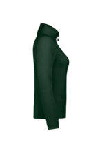 HAKRO Damen Fleecejacke ECO - Produktbild