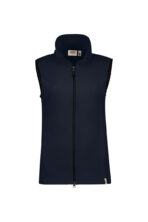 HAKRO Damen Fleeceweste ECO - Produktbild