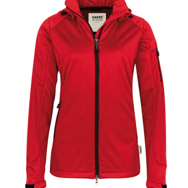 HAKRO Damen Softshelljacke - Produktbild