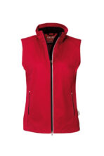 HAKRO Damen Light-Softshellweste - Produktbild