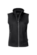 HAKRO Damen Light-Softshellweste - Produktbild
