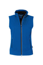 HAKRO Damen Light-Softshellweste - Produktbild