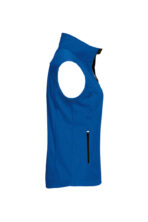 HAKRO Damen Light-Softshellweste - Produktbild