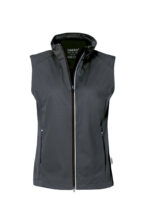 HAKRO Damen Light-Softshellweste - Produktbild