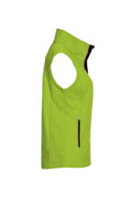 HAKRO Damen Light-Softshellweste - Produktbild