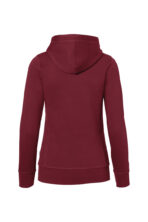 HAKRO Damen Kapuzenjacke Bonded ECO - Produktbild