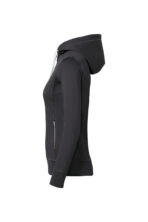 HAKRO Damen Kapuzenjacke Bonded ECO - Produktbild