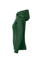 HAKRO Damen Kapuzenjacke Bonded ECO - Produktbild